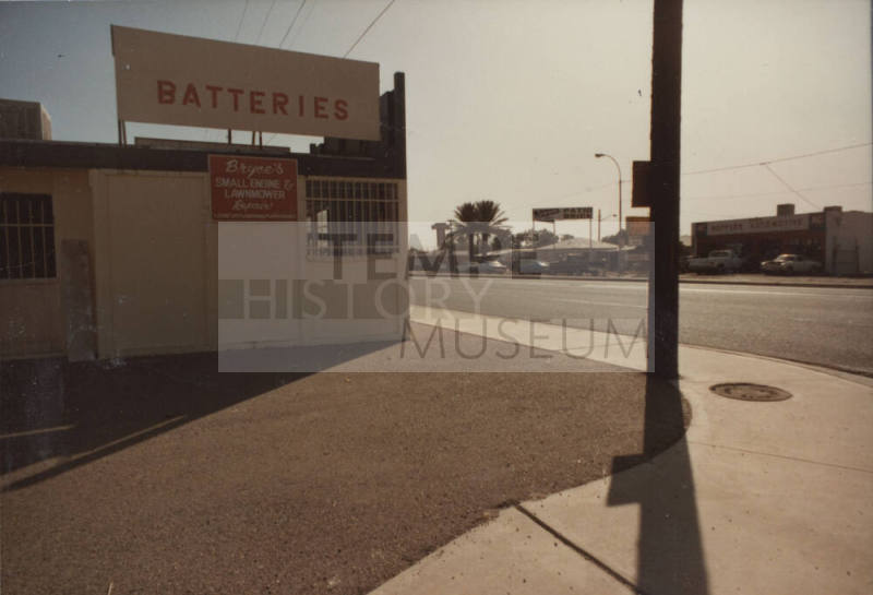 Bryees Batteries - None, Tempe, Arizona