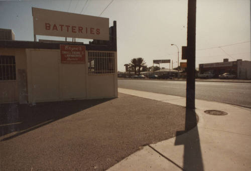 Bryees Batteries - None, Tempe, Arizona