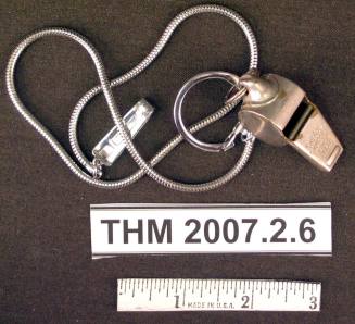 Police Whistle