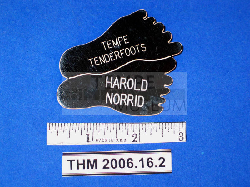 Name Pin