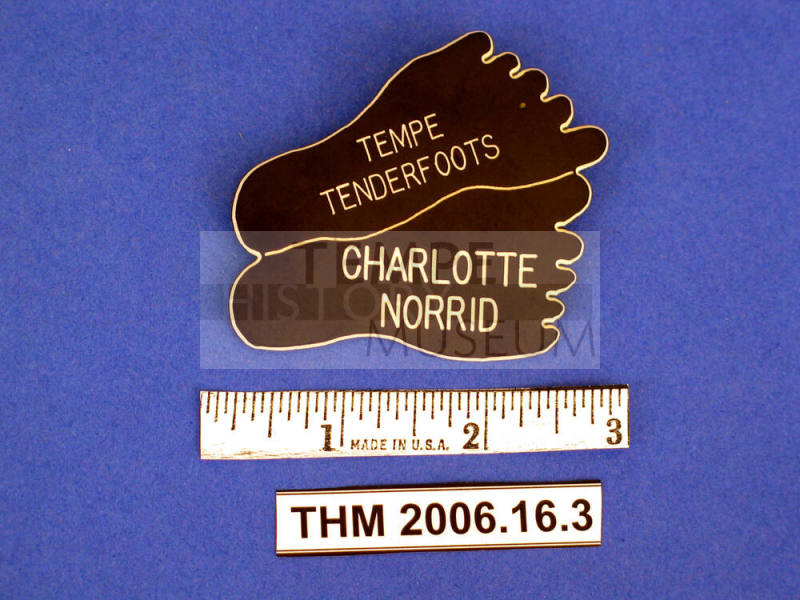 Name Pin