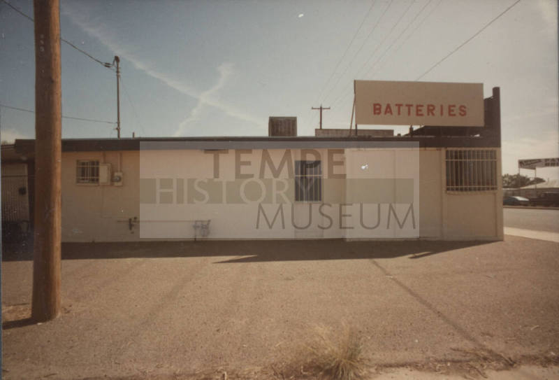 Bryees Batteries - None, Tempe, Arizona