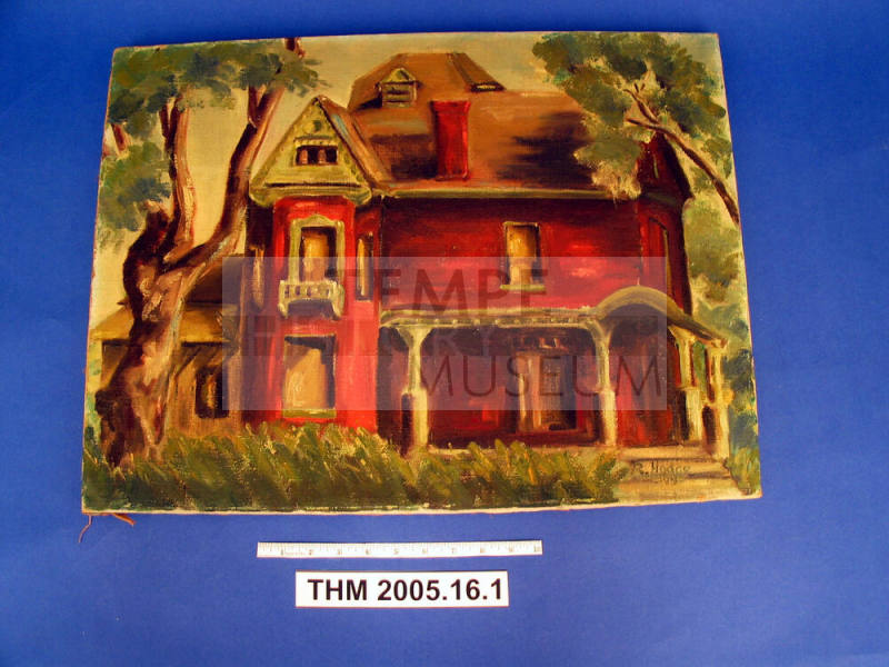 Petersen House