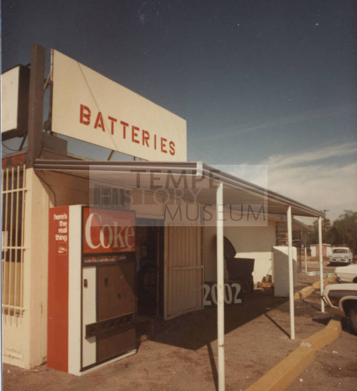 Bryees Batteries - None, Tempe, Arizona