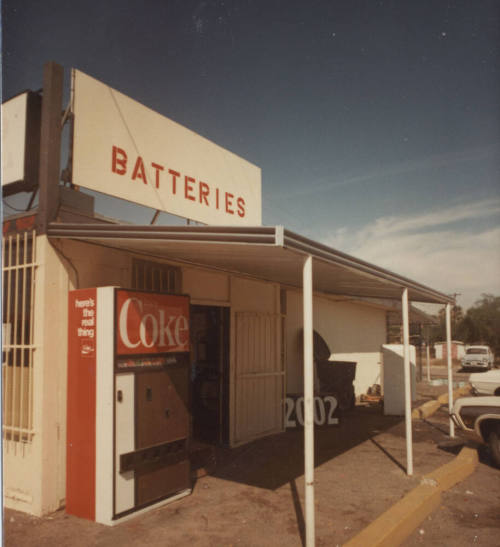 Bryees Batteries - None, Tempe, Arizona