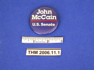 John McCain-U.S. Senate