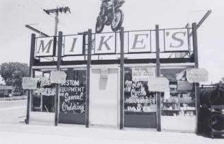 Mike's Motorcycle Accessories Part - 2002 East Apache Boulevard, Tempe, Arizona