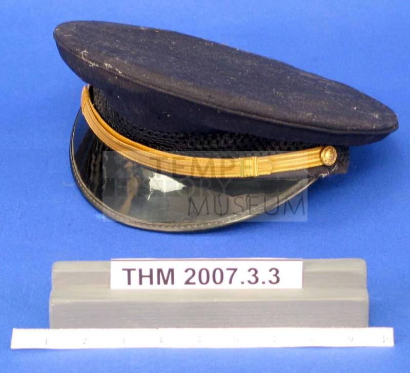 Hat, Tempe Police Department