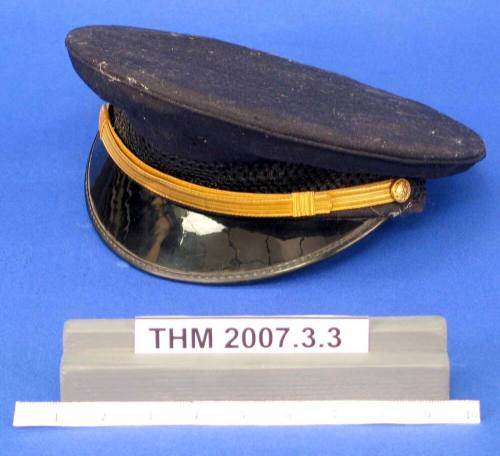 Hat, Tempe Police Department