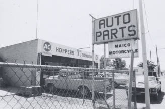 Hooper's Automotive - 2001 East Apache Boulevard, Tempe, Arizona