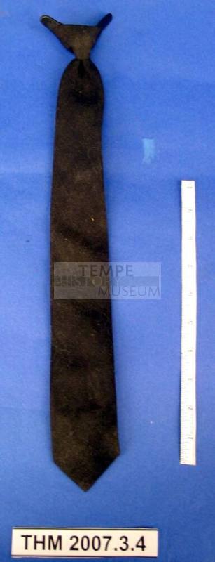 Tie, Tempe Police Department