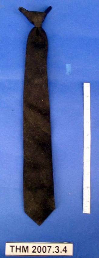 Tie, Tempe Police Department