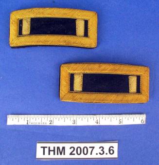 Epaulet, Police Tempe