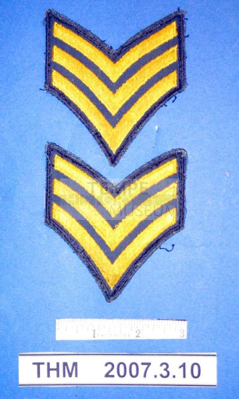 Patch, Police Tempe
