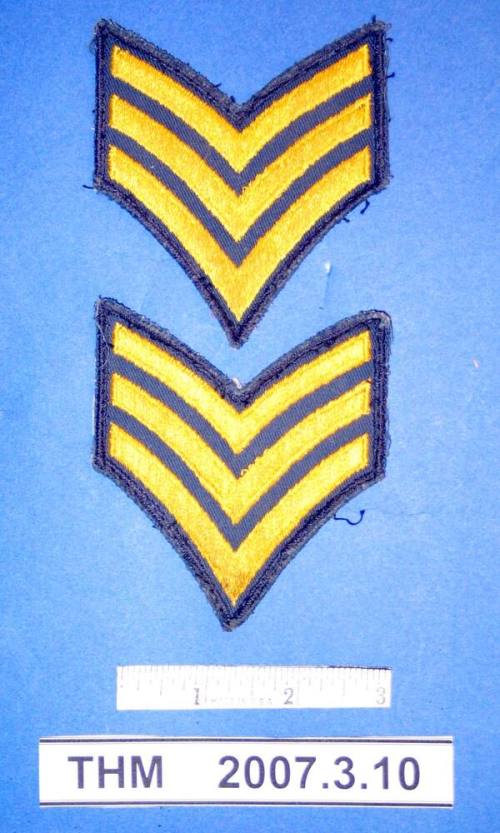Patch, Police Tempe