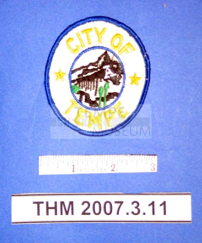Patch, Police Tempe