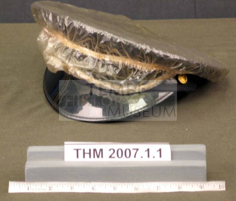 Police Hat, Tempe Police Department
