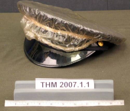 Police Hat, Tempe Police Department