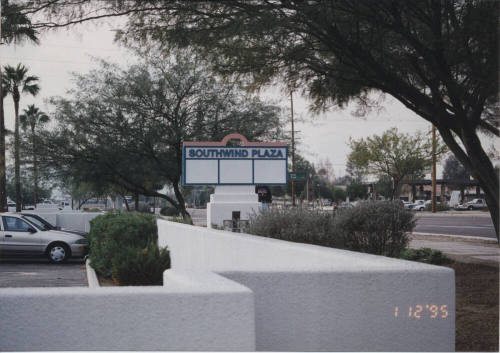 Southwind Plaza - 909 E. Elliot Road - Tempe, Arizona