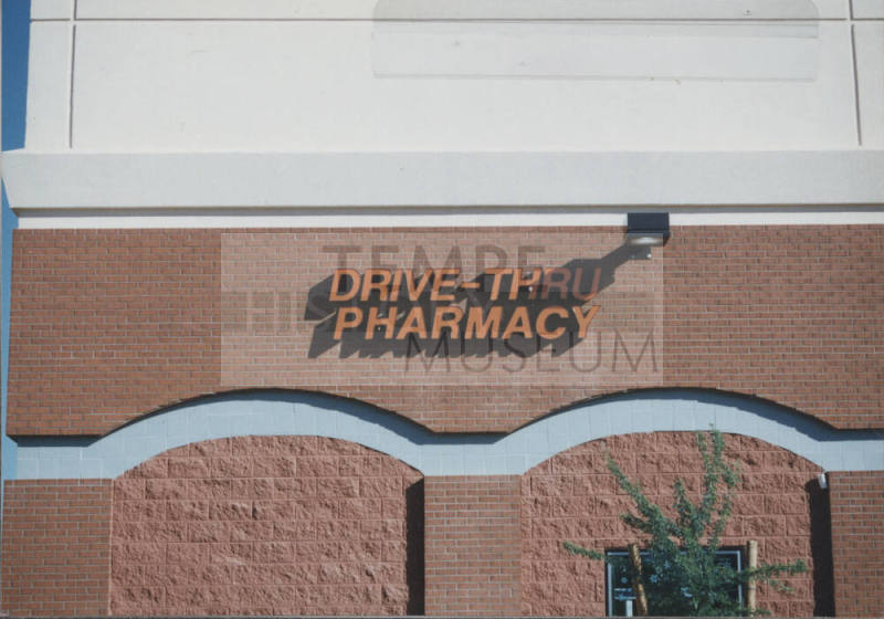 Osco Drug - 910 E. Elliot Road - Tempe, Arizona
