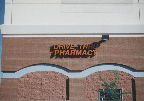 Osco Drug - 910 E. Elliot Road - Tempe, Arizona
