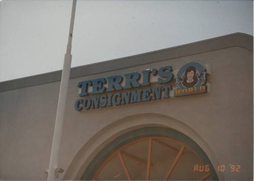 Terri's Consignment World - 931 E. Elliot Road - Tempe, Arizona