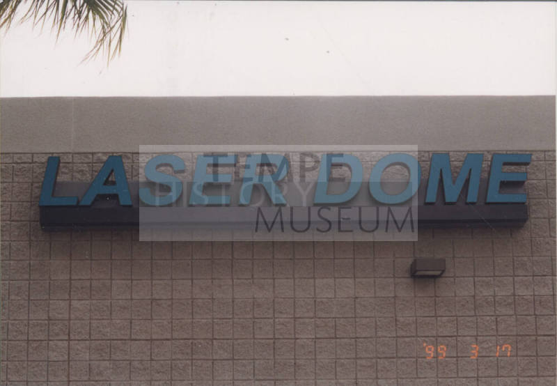 Laser Dome - 931 E. Elliot Road - Tempe, Arizona