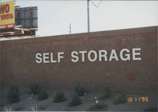 Storage Solutions - 943 W. Elliot Road - Tempe, Arizona