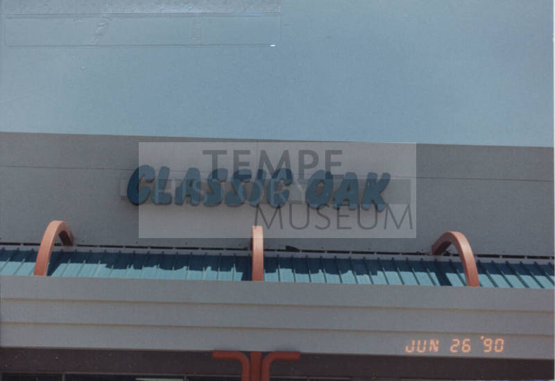 Classic Oak Furniture - 951 E. Elliot Road - Tempe, Arizona