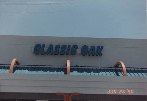Classic Oak Furniture - 951 E. Elliot Road - Tempe, Arizona