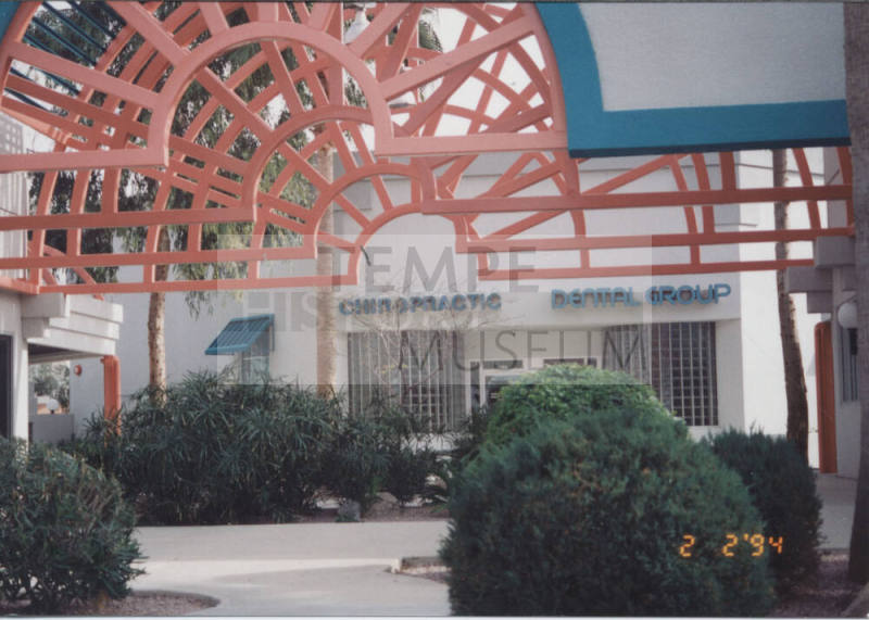 (Chiropractic) - 953 E. Elliot Road - Tempe, Arizona