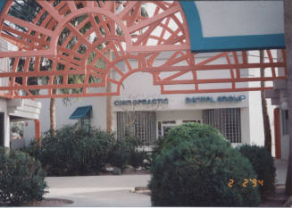 (Chiropractic) - 953 E. Elliot Road - Tempe, Arizona