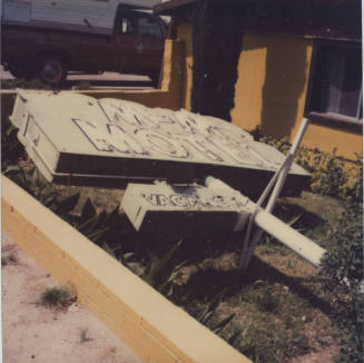 M-M Motel - 2010 East Apache Boulevard, Tempe, Arizona