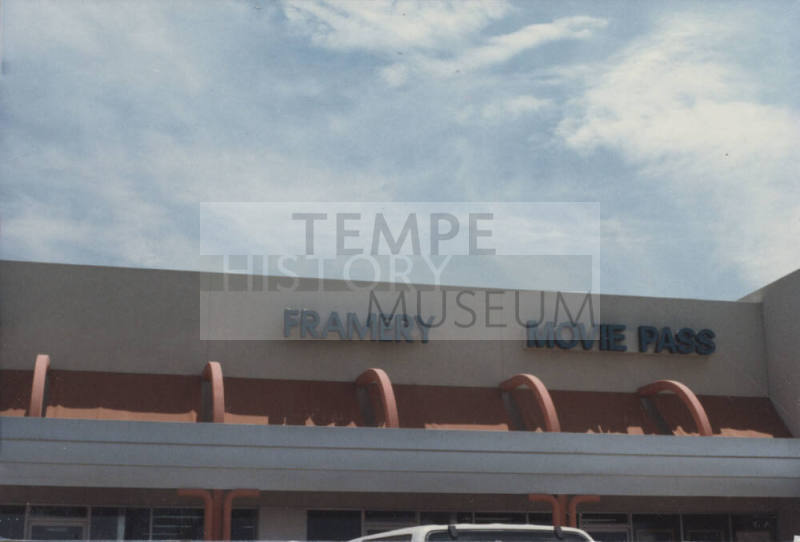 Framery - 975 East Elliot Road - Tempe, Arizona