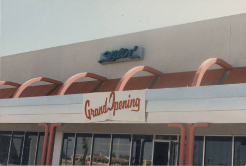 Stylin' Salon - 975 East Elliot Road - Tempe, Arizona