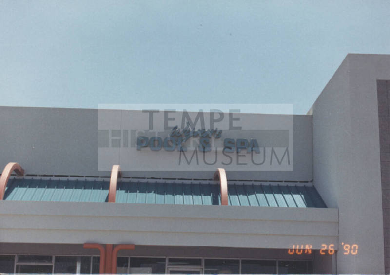 Wynn's Pool and Spa - 975 East Elliot Road - Tempe, Arizona