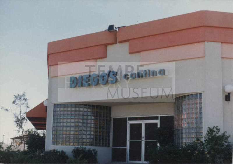 Diego's Cantina - 975 East Elliot Road - Tempe, Arizona