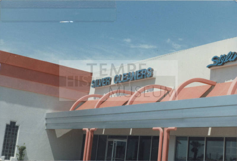 Silver Cleaners - 975 East Elliot Road - Tempe, Arizona