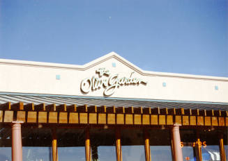 The Olive Garden Italian Restaurant - 1010 West Elliot Road - Tempe, Arizona