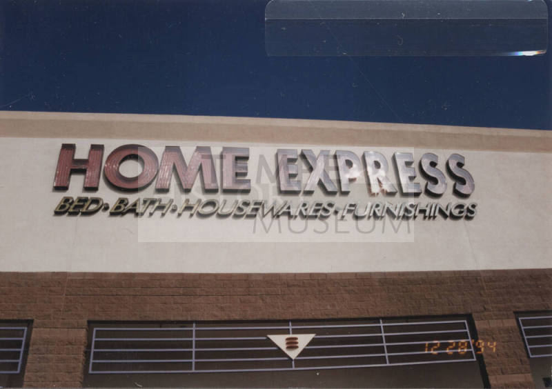 Home Express - 1050 West Elliot Road - Tempe, Arizona