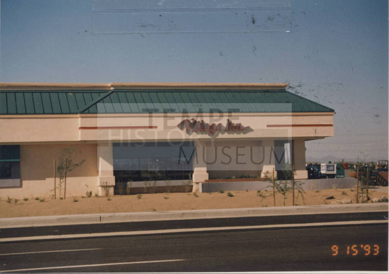 Village Inn Restaurant - 1080 West Elliot Road - Tempe, Arizona