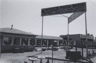 Jensen Patio Brick Yard Store - 2011 East Apache Boulevard, Tempe, Arizona
