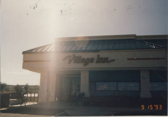 Village Inn Restaurant - 1080 West Elliot Road - Tempe, Arizona