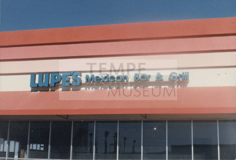 Lupe's Mexican Bar & Grill - 975 East Elliot Road - Tempe, Arizona