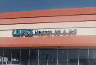 Lupe's Mexican Bar & Grill - 975 East Elliot Road - Tempe, Arizona
