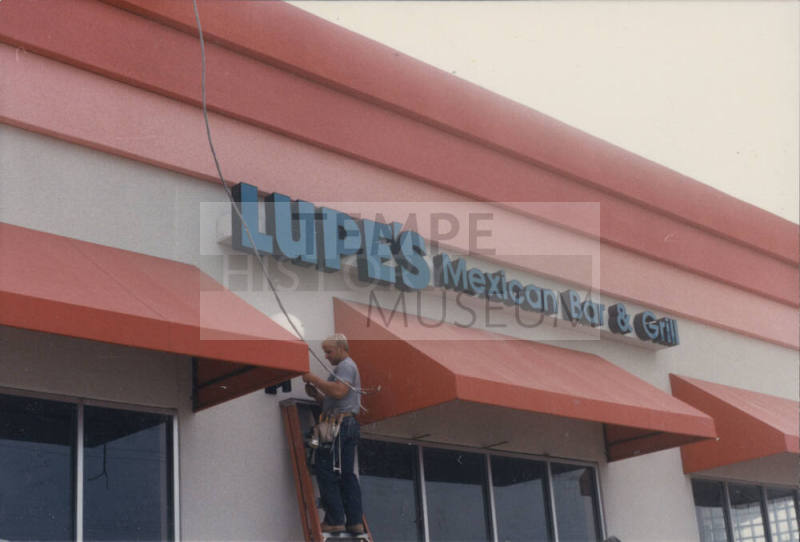 Lupe's Mexican Bar & Grill - 975 East Elliot Road - Tempe, Arizona