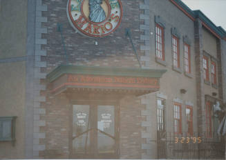 East Side Mario's Restaurant - 1125 West Elliot Road - Tempe, Arizona