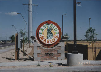 East Side Mario's Restaurant - 1125 West Elliot Road - Tempe, Arizona