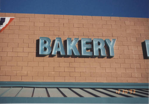 Mega Warehouse Foods - 1140 West Elliot Road - Tempe, Arizona