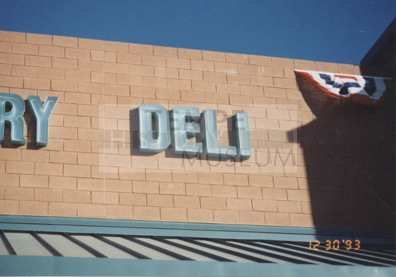 Mega Warehouse Foods - 1140 West Elliot Road - Tempe, Arizona
